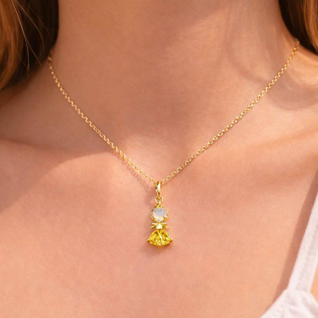 Collier - Edition limitée Belle