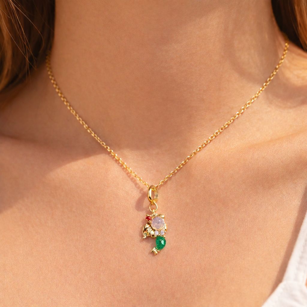 Collier - Édition limitée Ariel