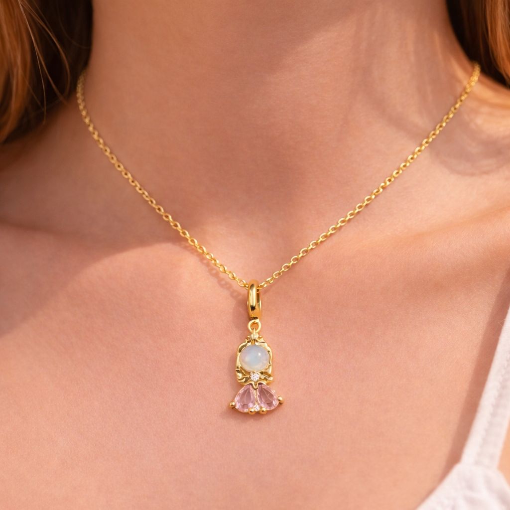 Collier - Édition limitée Aurore