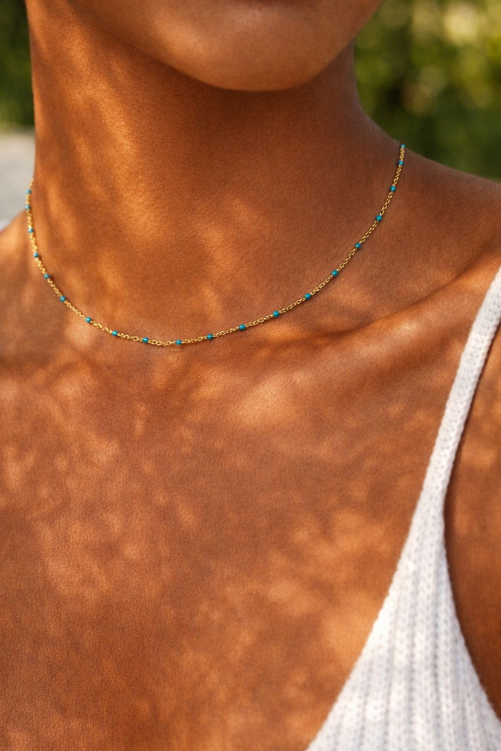 Collier - Bora