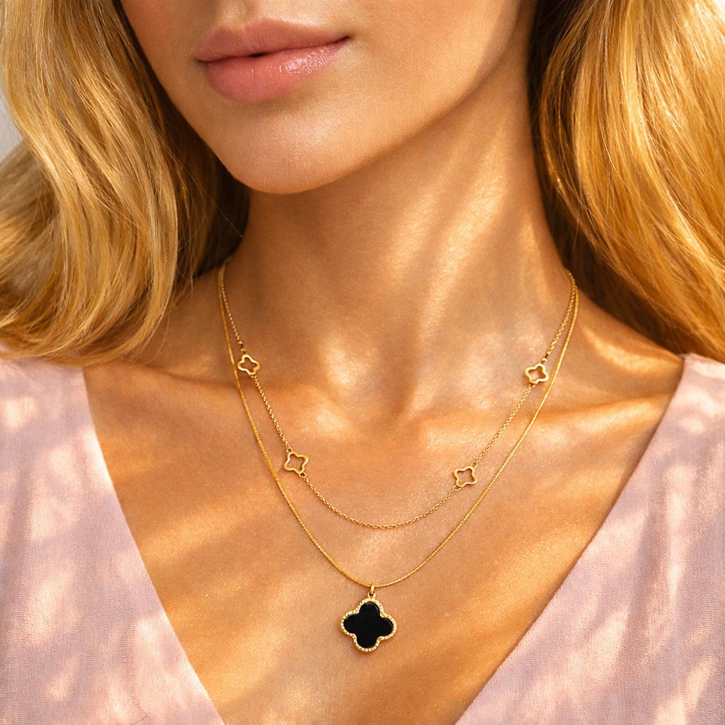 Collier - Ésmeralda