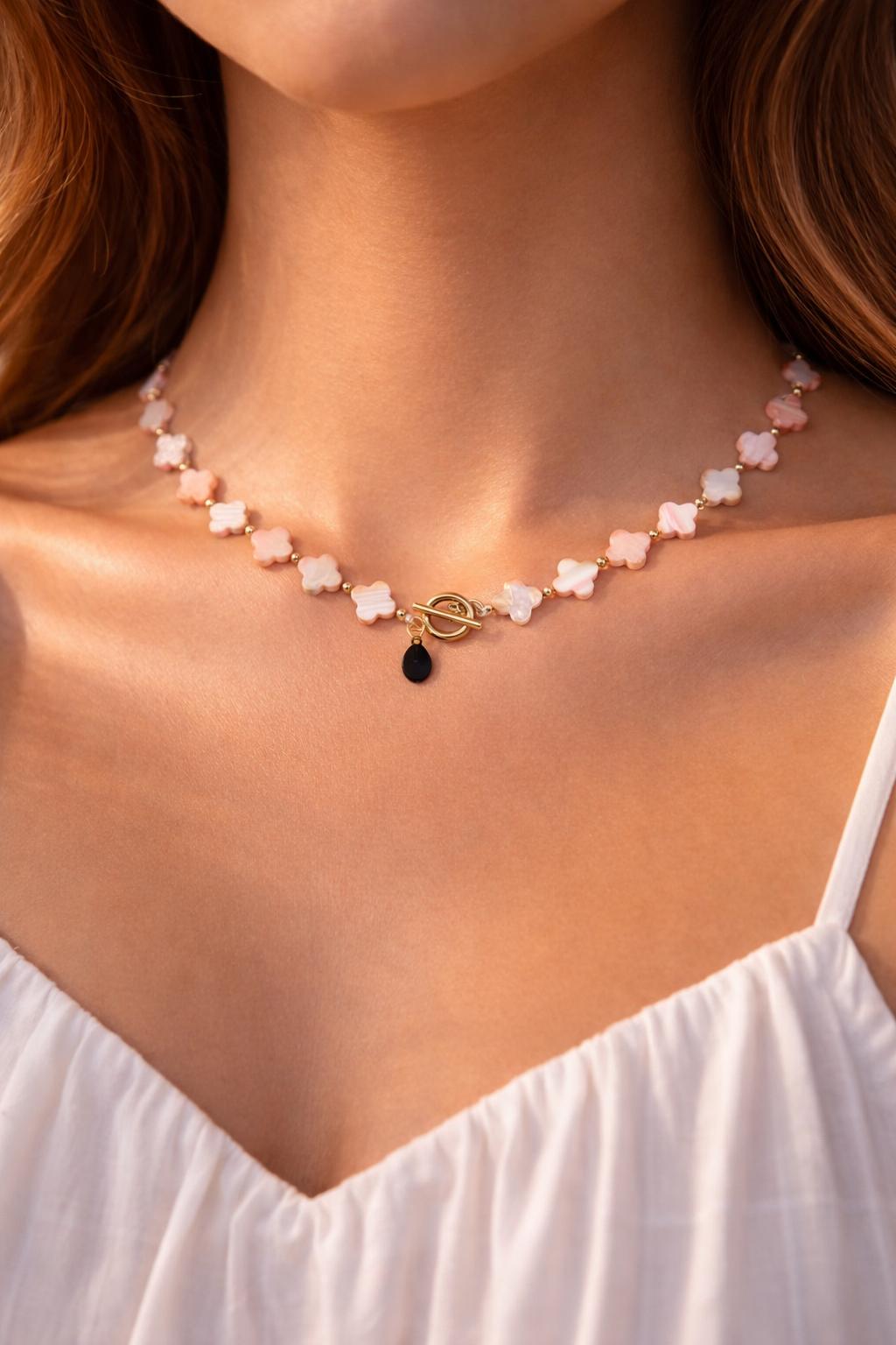 Collier - Jasmine