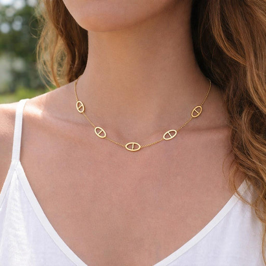 Collier - Louve