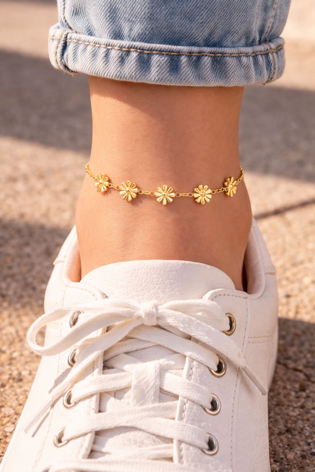 Bracelet Cheville - Mila