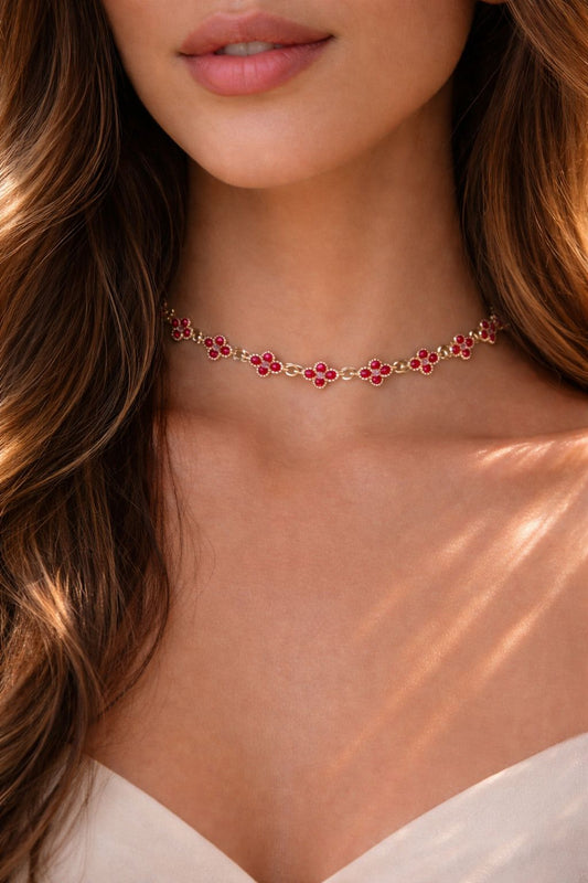 Collier - Solveig princesse