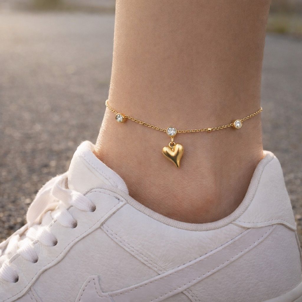 Bracelet Cheville - Soraya