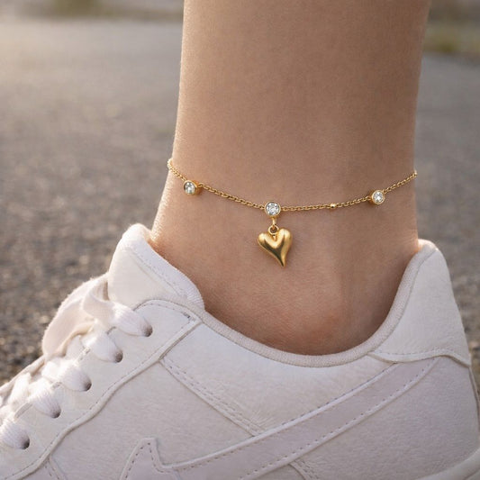 Bracelet Cheville - Soraya