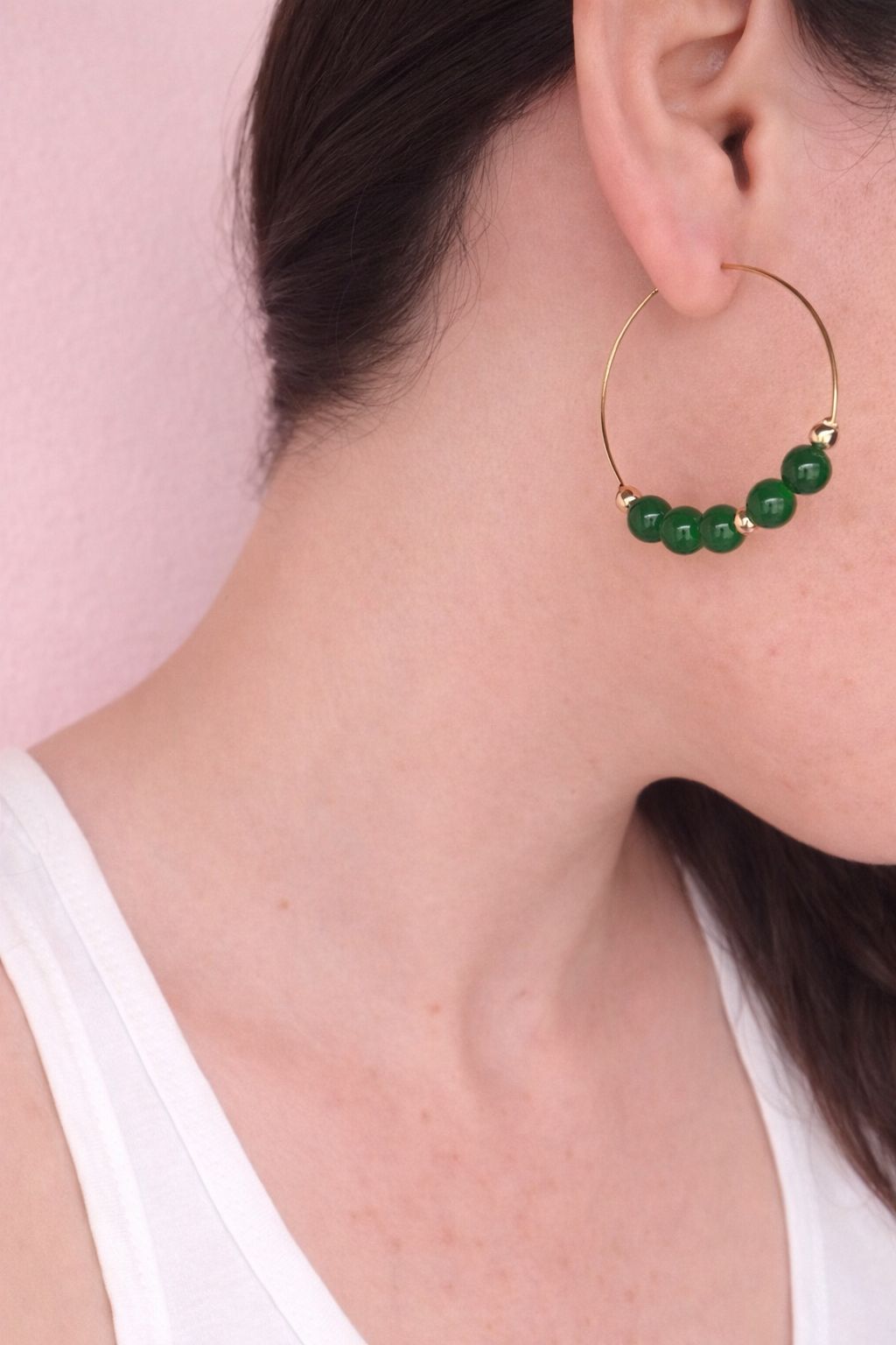 Boucles - Zahra