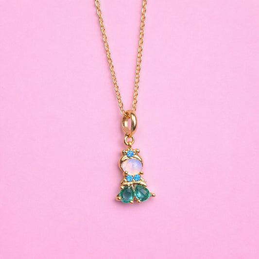 Collier - Édition limitée Jasmine