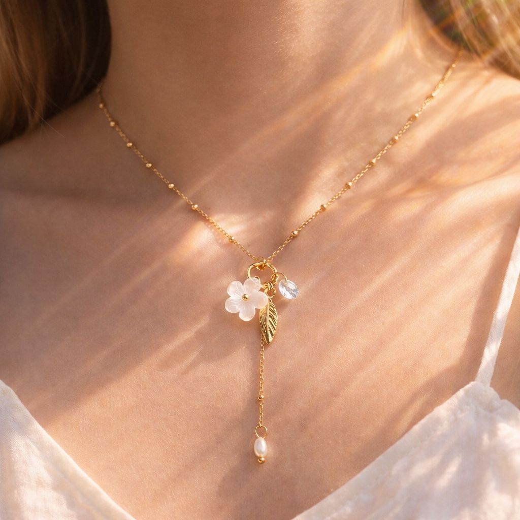 Collier - Lily