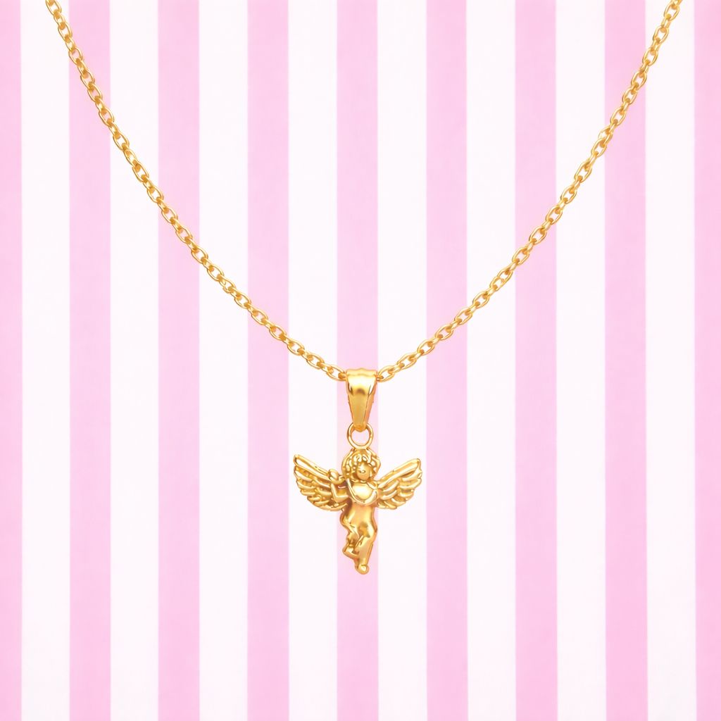 Collier - Angel