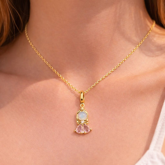 Collier - Édition limitée Aurore