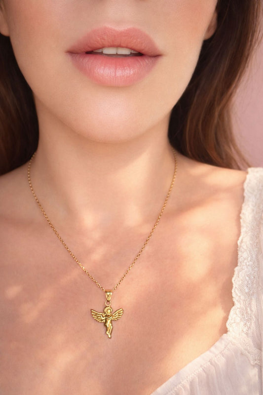 Collier - Angel