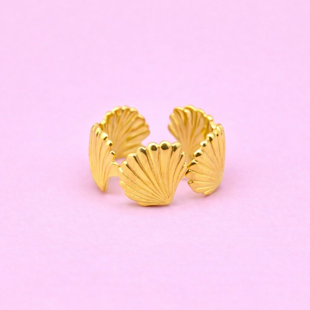 Bague - Concha