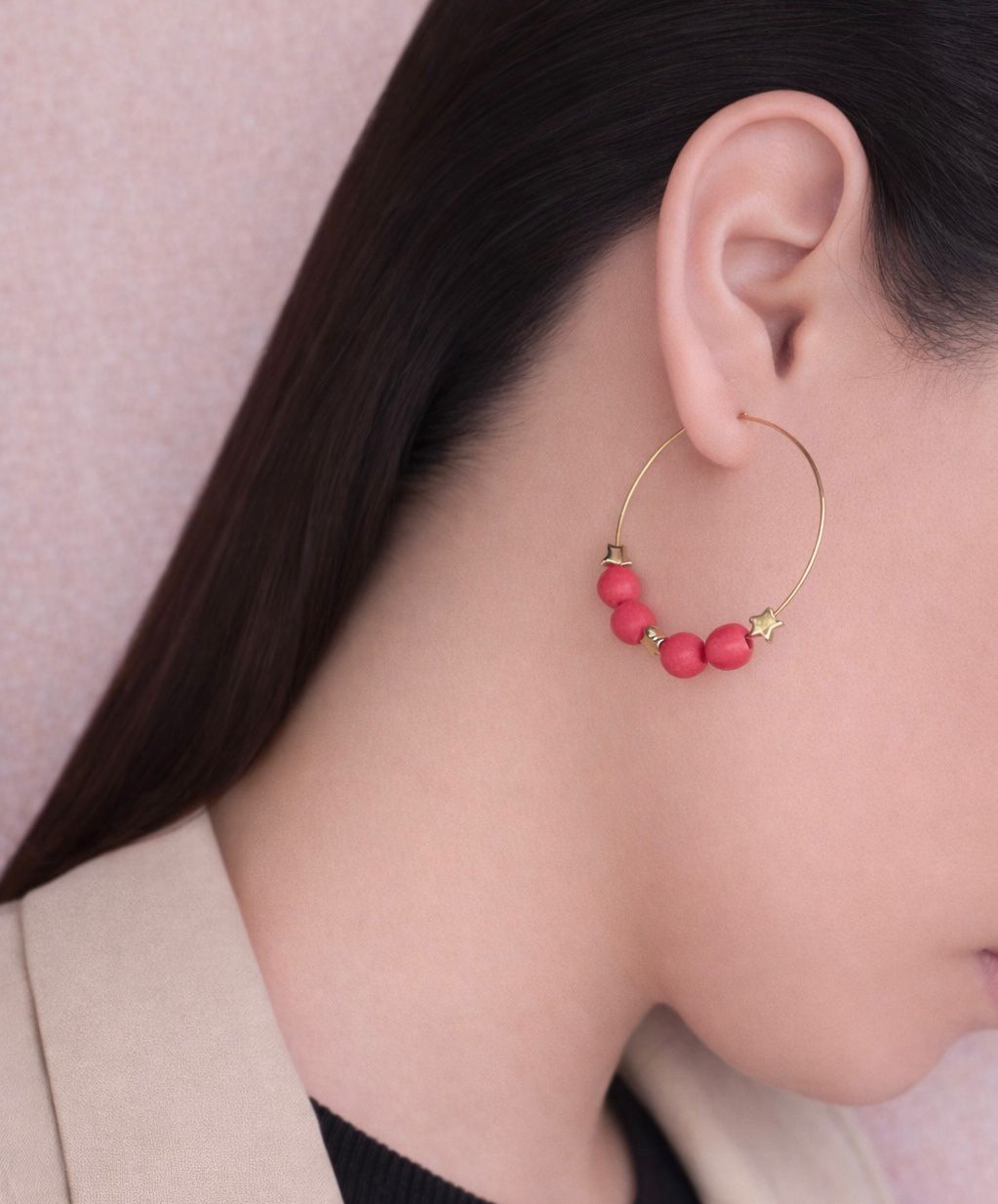 Boucles - Farah