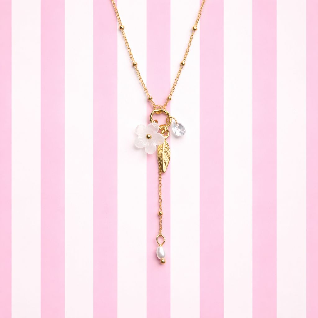 Collier - Lily