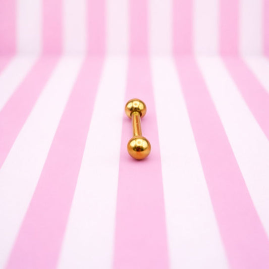 Lydie Piercing – Ohrpiercing aus Edelstahl – Minimalistisch und langlebig