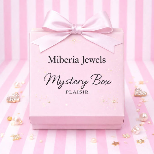 Mystery box - Plaisir