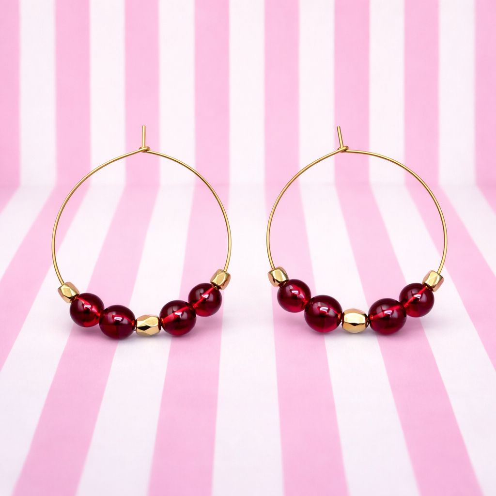 Boucles - Nahla
