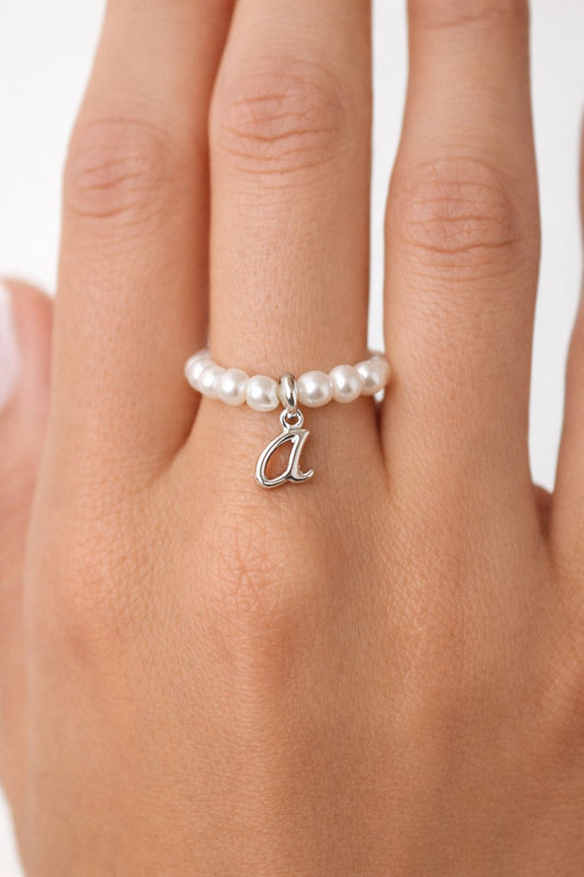 Bague personnalisée - Nawel