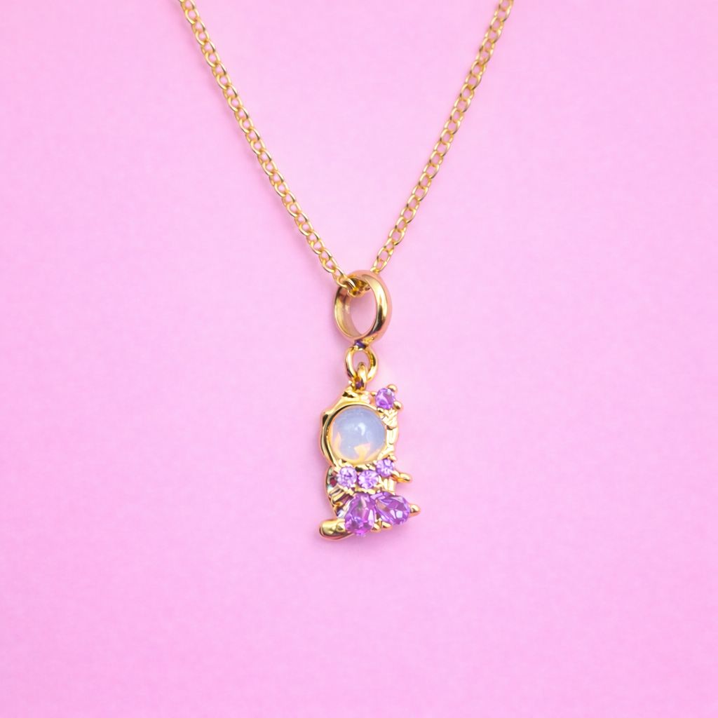 Collier - Édition limitée Raiponce