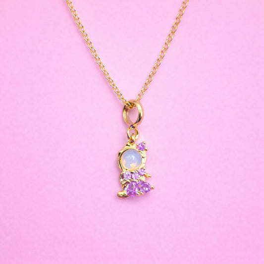 Collier - Édition limitée Raiponce