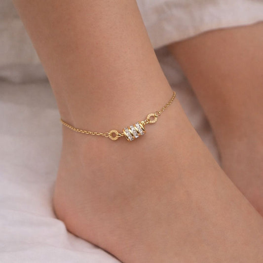 Bracelet Cheville - Sana