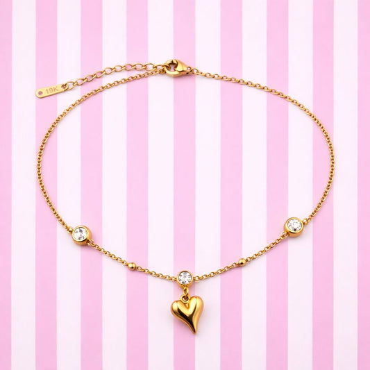 Bracelet Cheville - Soraya