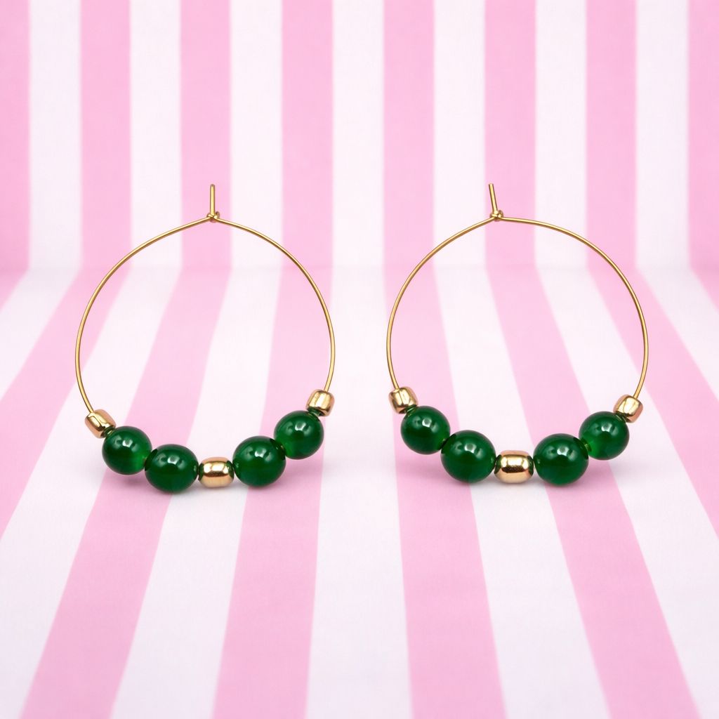 Boucles - Zahra